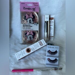 The Crème Shop Makeup and Beauty Accessories Bundle #7